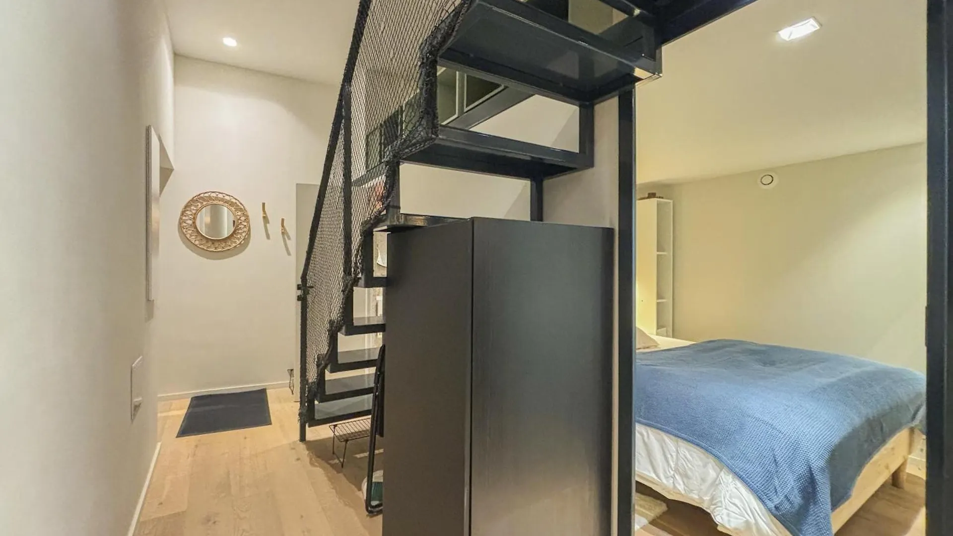 Old Town - 4 Pers, Wifi, Ac Apartment Nice France