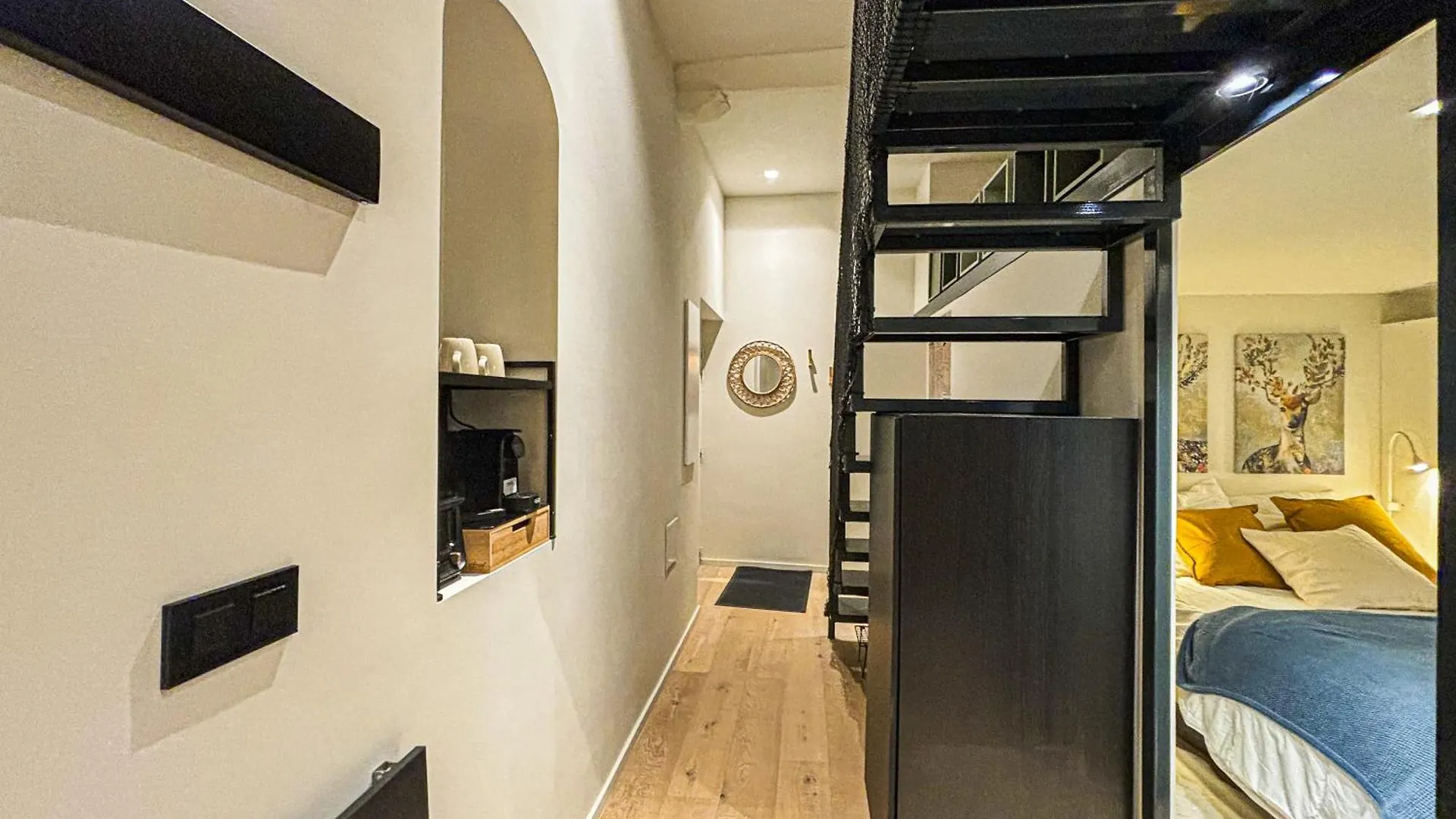 Апартаменты Old Town - 4 Pers, Wifi, Ac Ницца