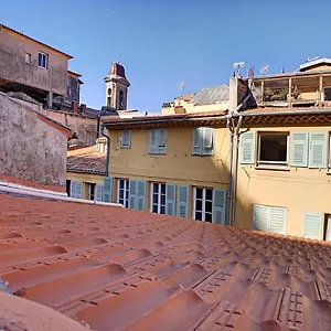 Apartment Le Mirador Du Vieux, Nice