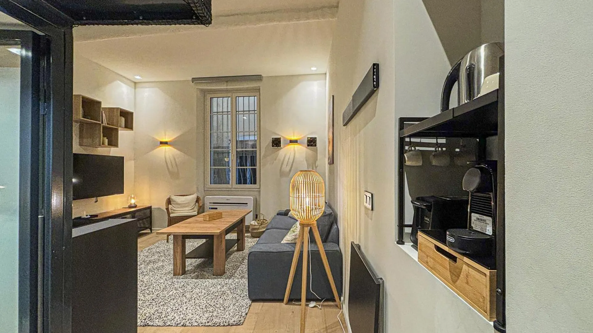 Old Town - 4 Pers, Wifi, Ac Apartment Nice France